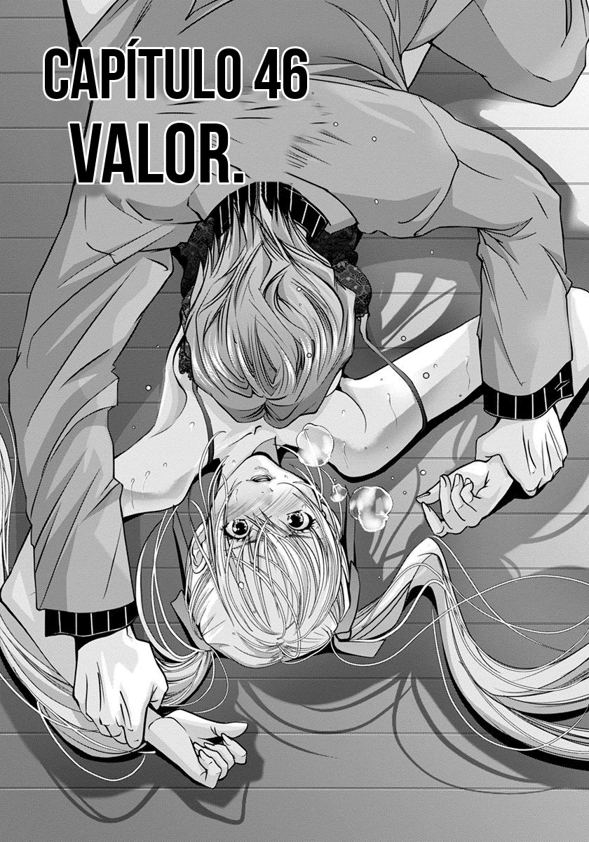 Blush-DC ~Himitsu~ Capitulo 46 - pagina 1