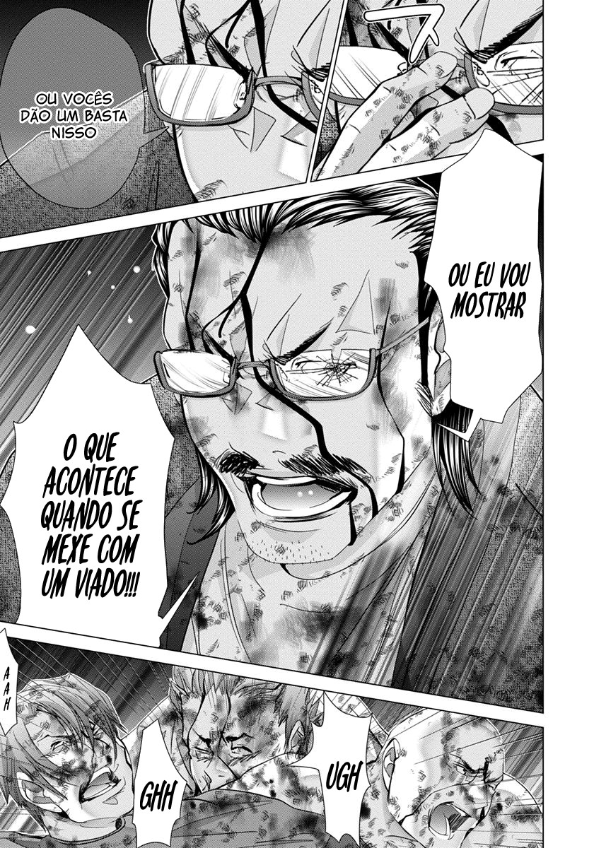 Blush-DC ~Himitsu~ Capitulo 47 - pagina 14