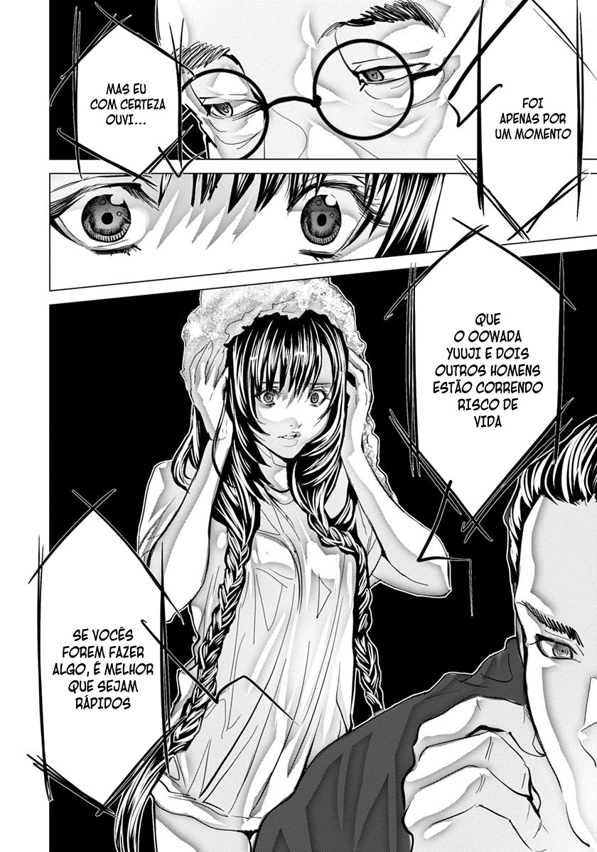 Blush-DC ~Himitsu~ Capitulo 47 - pagina 27