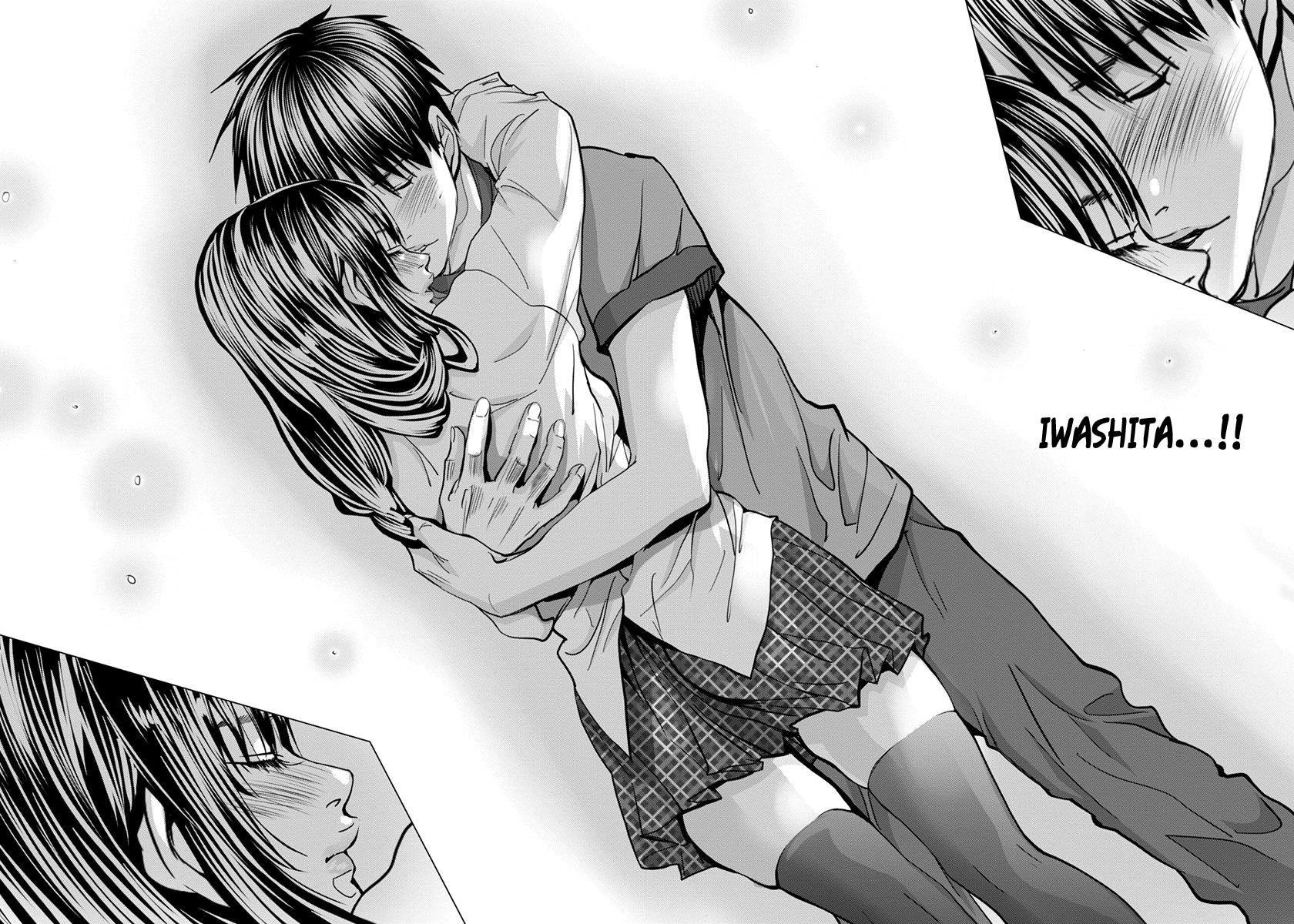 Blush-DC ~Himitsu~ Capitulo 47 - pagina 4