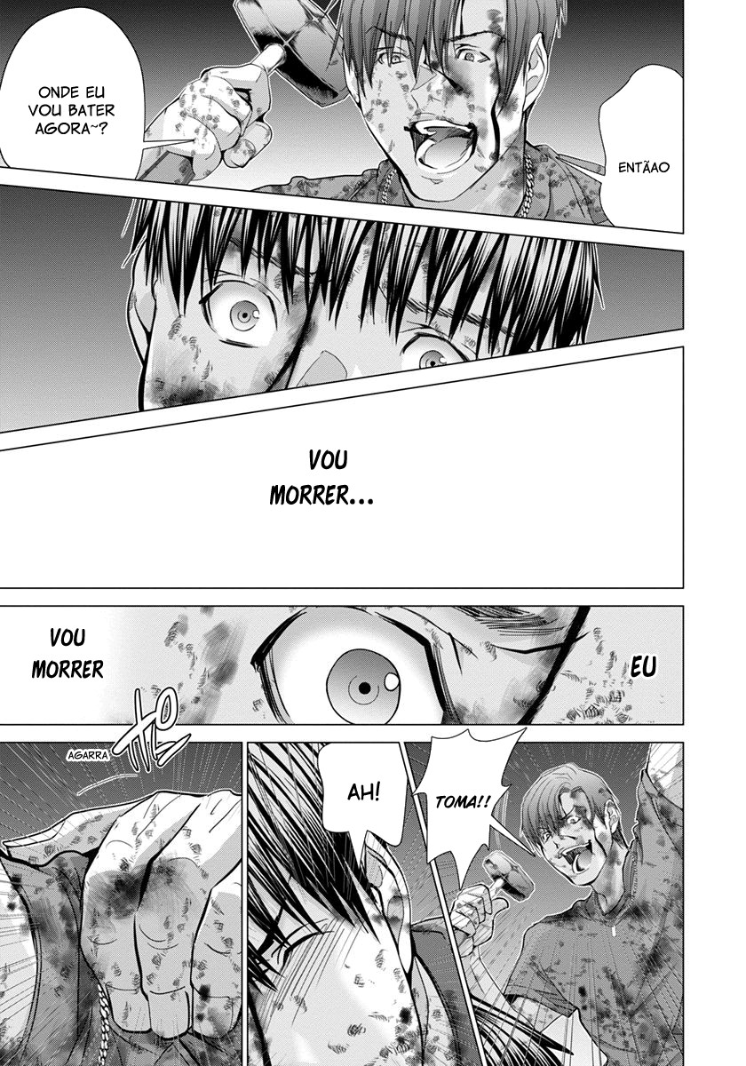 Blush-DC ~Himitsu~ Capitulo 47 - pagina 8