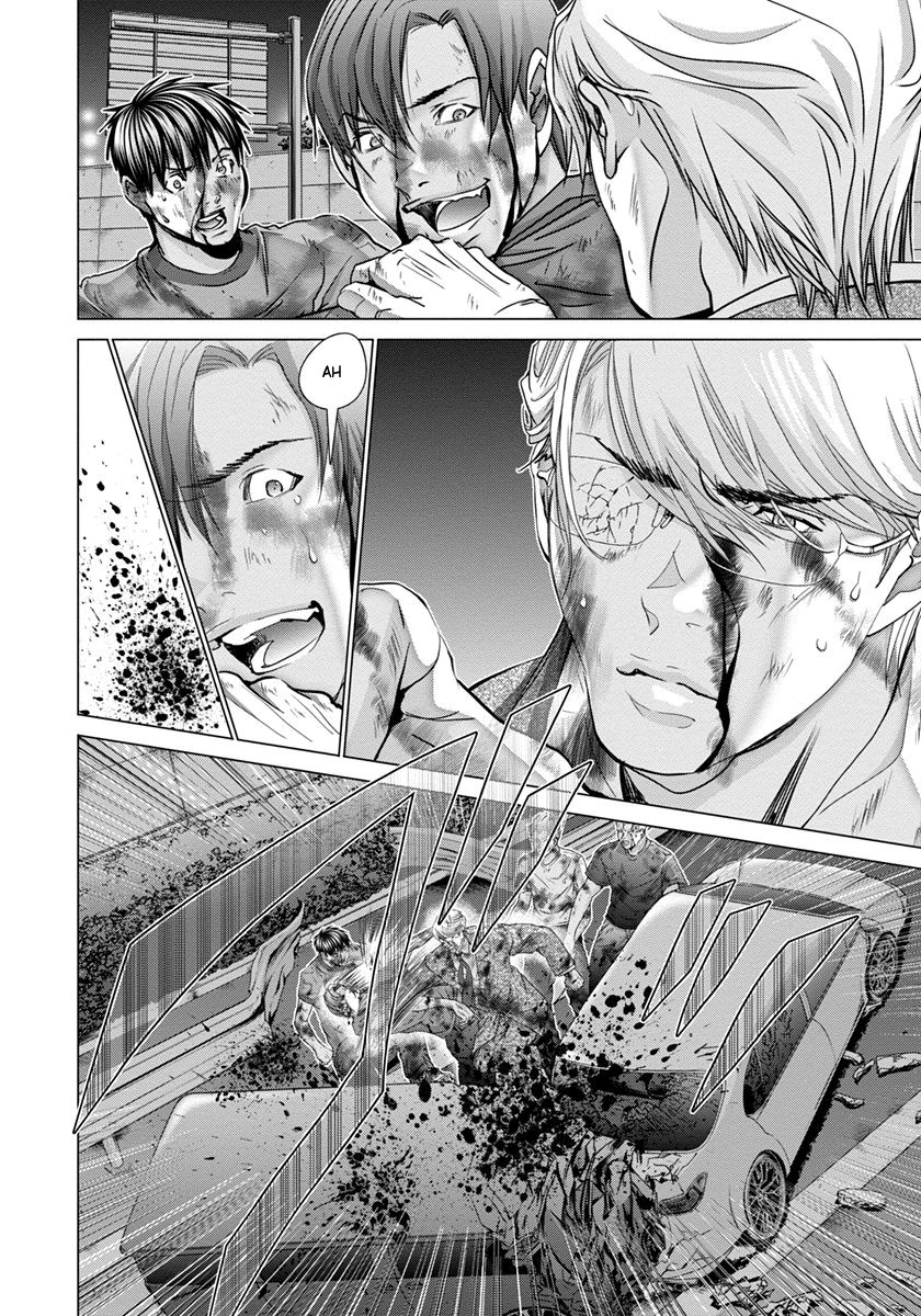 Blush-DC ~Himitsu~ Capitulo 47 - pagina 9