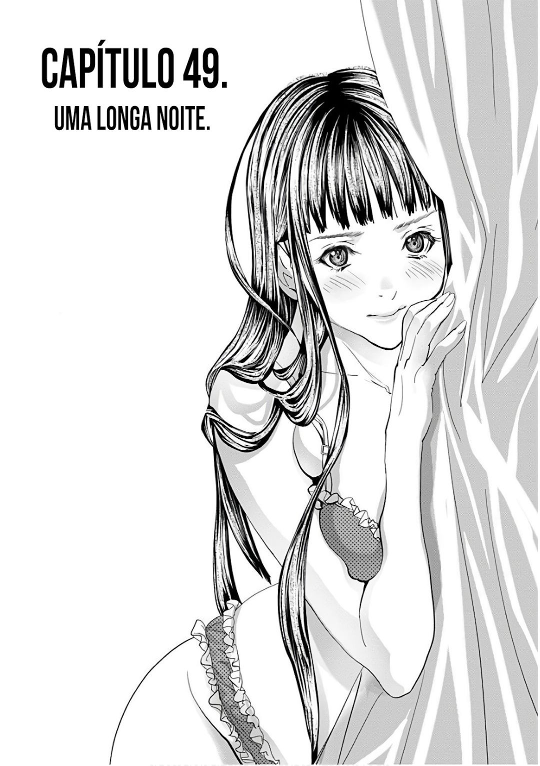 Blush-DC ~Himitsu~ Capitulo 49 - pagina 1