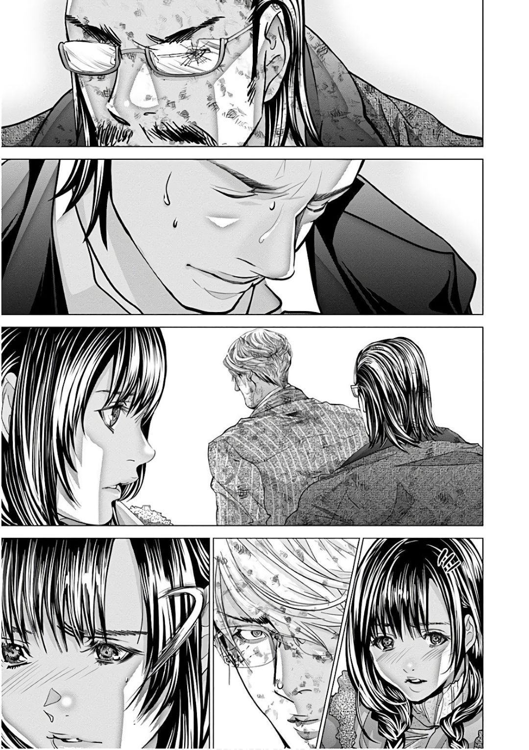 Blush-DC ~Himitsu~ Capitulo 49 - pagina 15