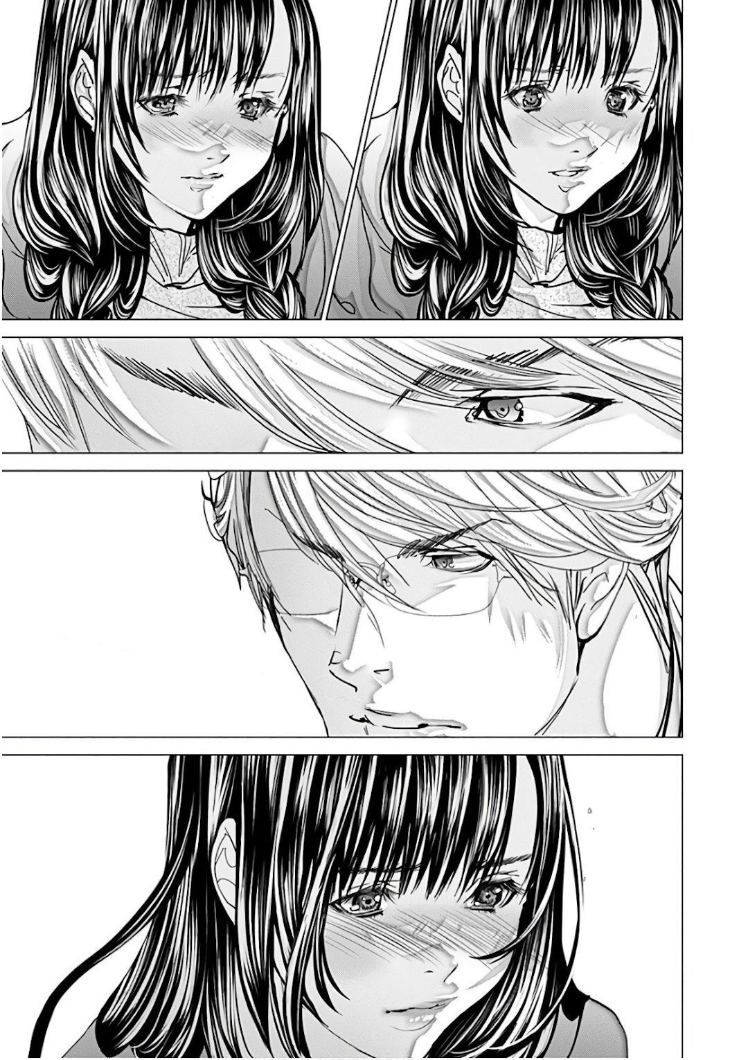 Blush-DC ~Himitsu~ Capitulo 49 - pagina 17