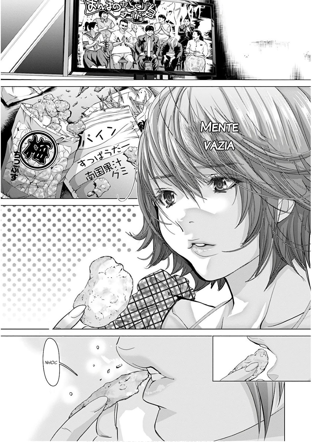 Blush-DC ~Himitsu~ Capitulo 49 - pagina 19