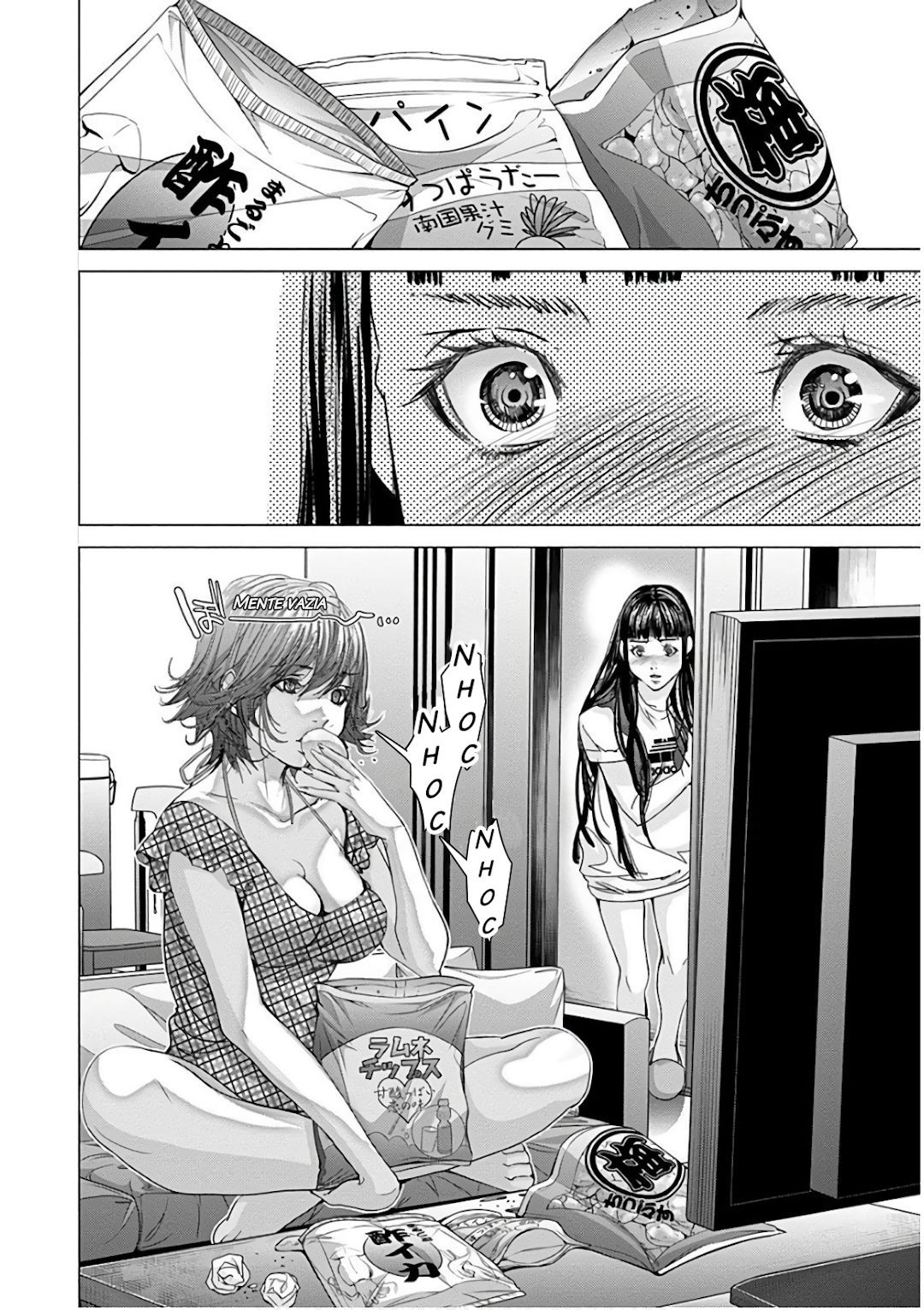 Blush-DC ~Himitsu~ Capitulo 49 - pagina 25