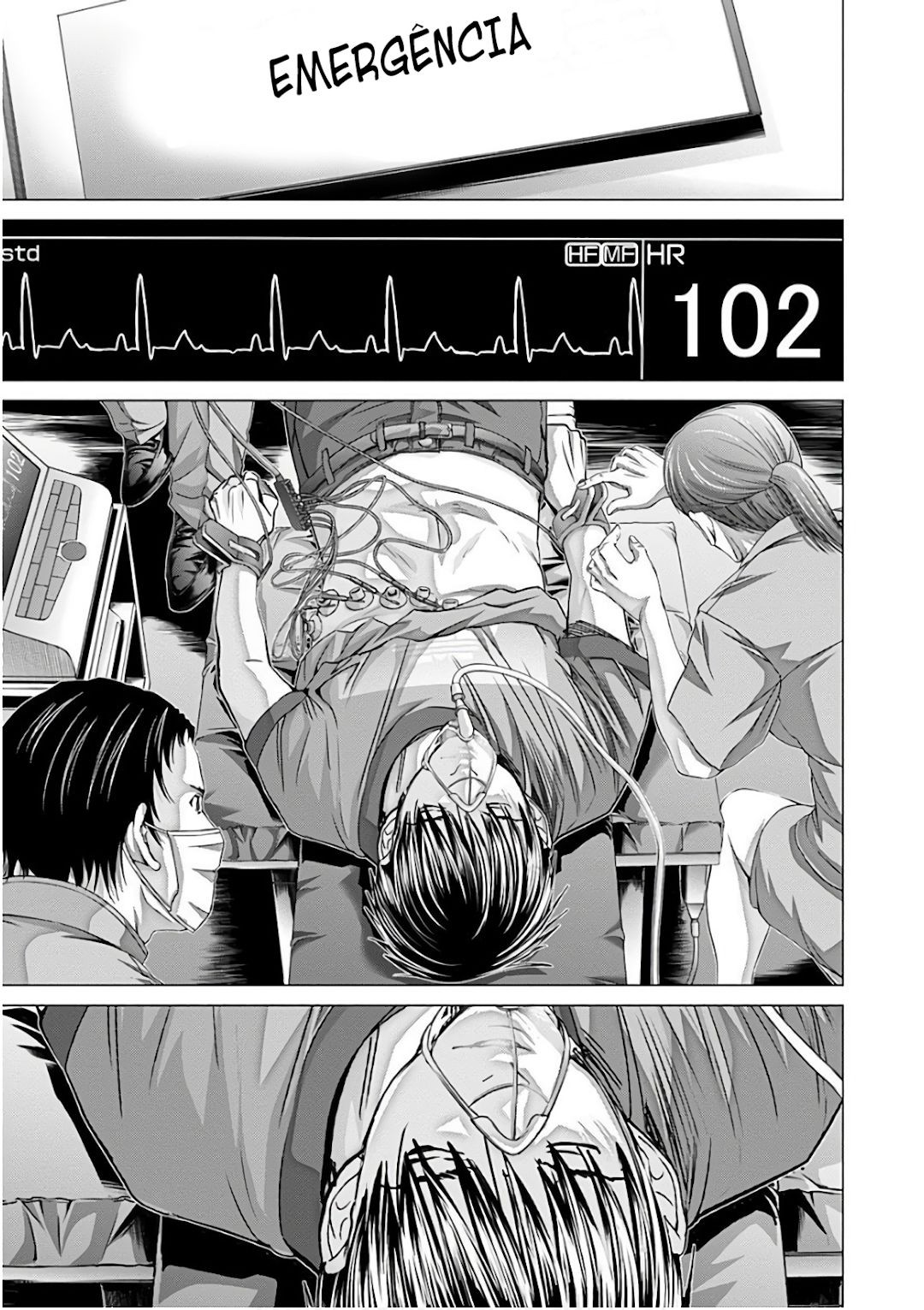 Blush-DC ~Himitsu~ Capitulo 49 - pagina 28
