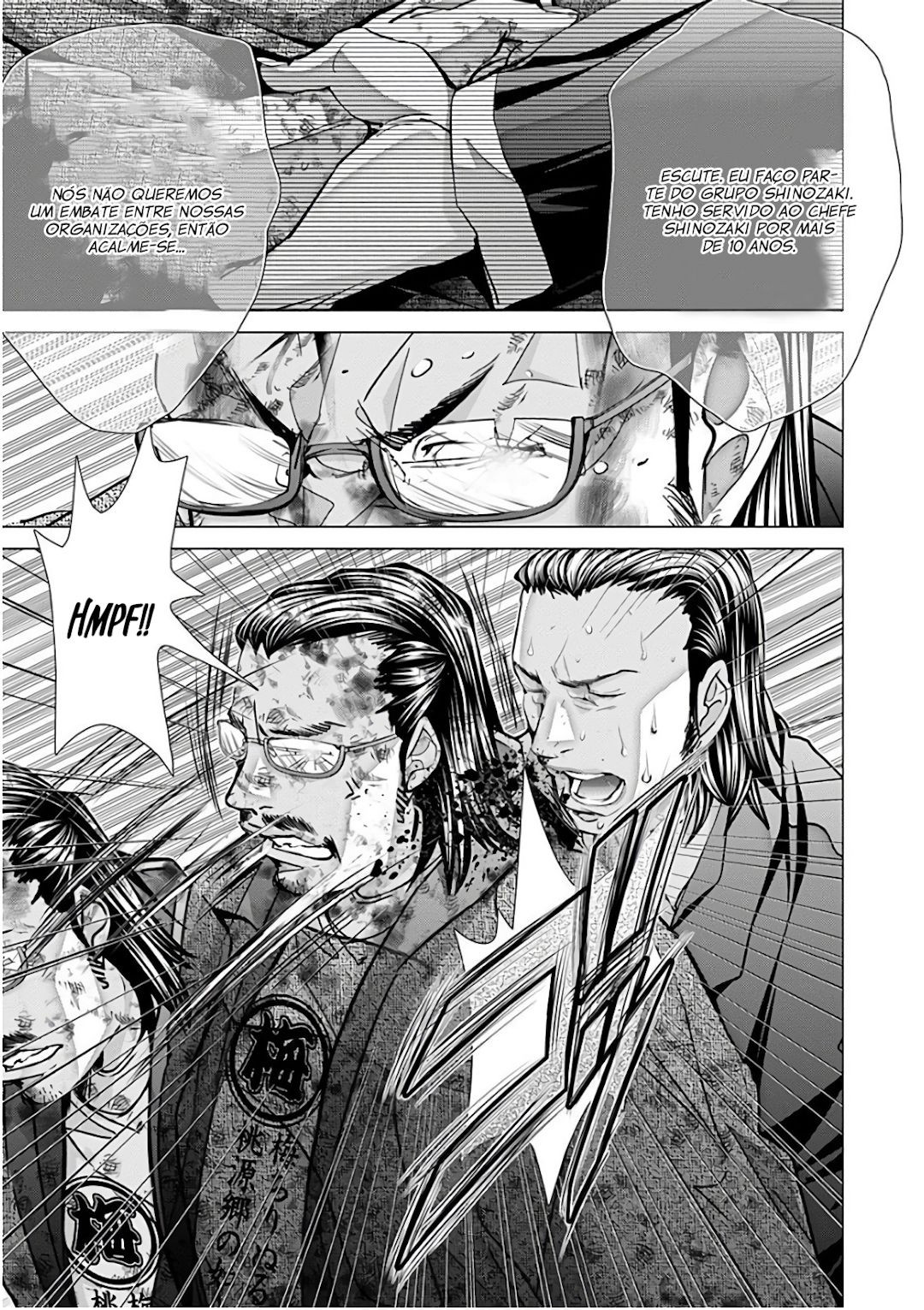 Blush-DC ~Himitsu~ Capitulo 49 - pagina 9