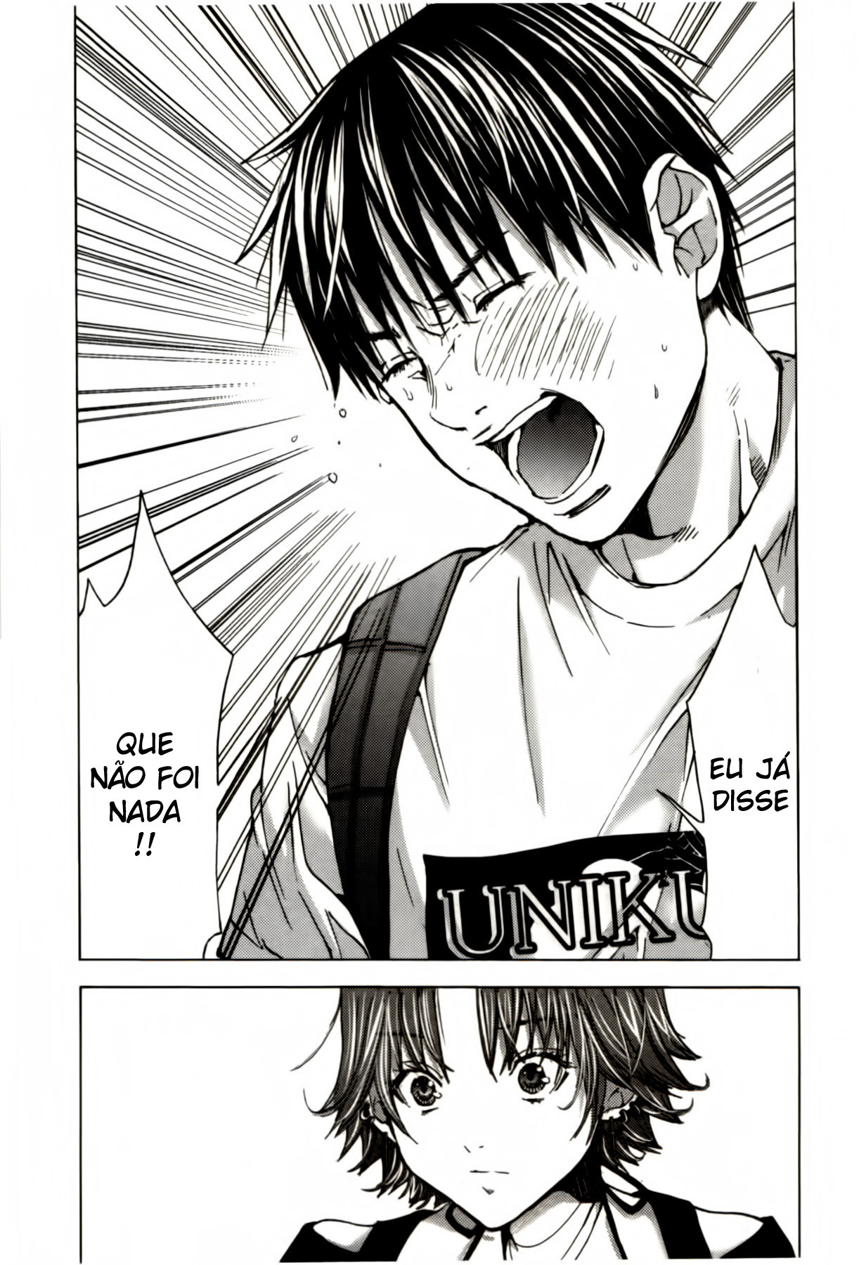 Blush-DC ~Himitsu~ Capitulo 5 - pagina 4 Blush-DC ~Himitsu~ Capitulo 5 - pagina 4