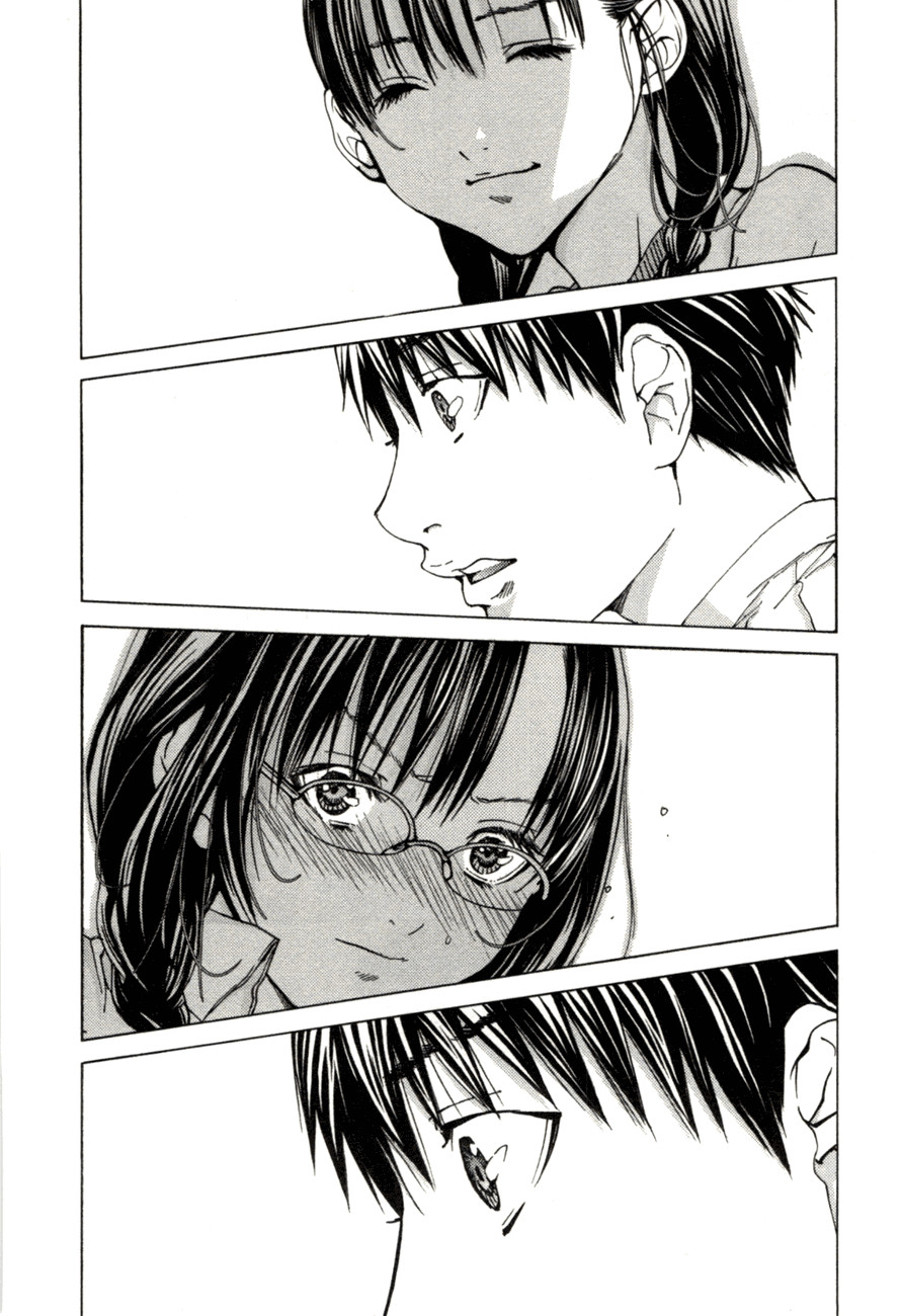 Blush-DC ~Himitsu~ Capitulo 5 - pagina 6 Blush-DC ~Himitsu~ Capitulo 5 - pagina 6