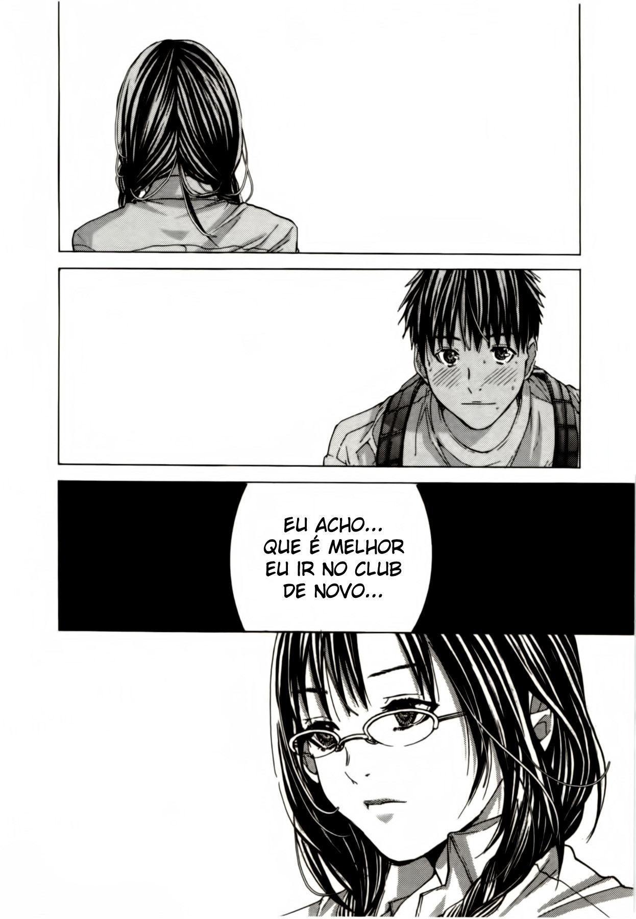 Blush-DC ~Himitsu~ Capitulo 5 - pagina 8 Blush-DC ~Himitsu~ Capitulo 5 - pagina 8