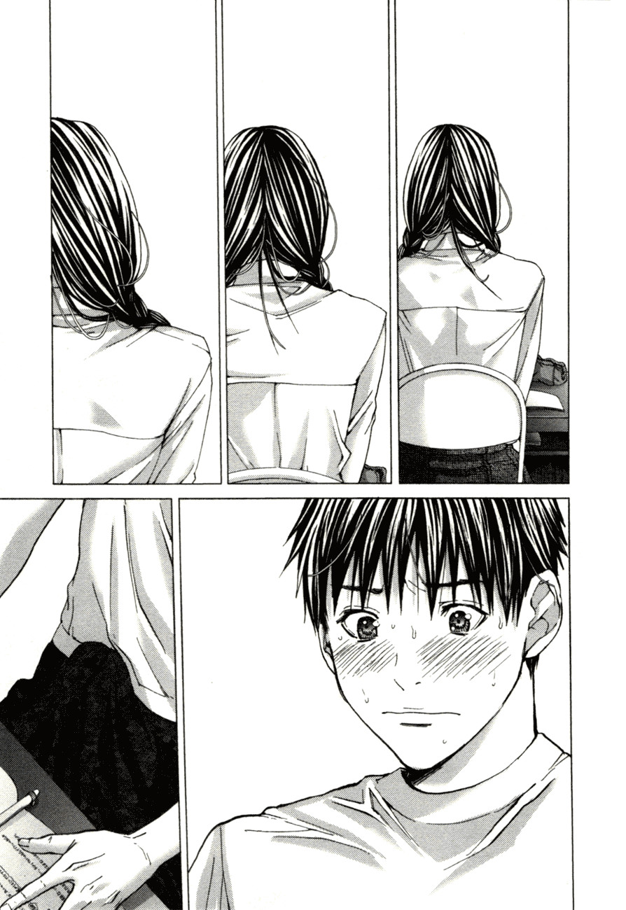Blush-DC ~Himitsu~ Capitulo 5 - pagina 9 Blush-DC ~Himitsu~ Capitulo 5 - pagina 9