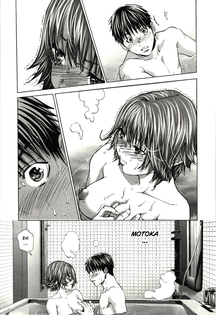 Blush-DC ~Himitsu~ Capitulo 6 - pagina 21 Blush-DC ~Himitsu~ Capitulo 6 - pagina 21