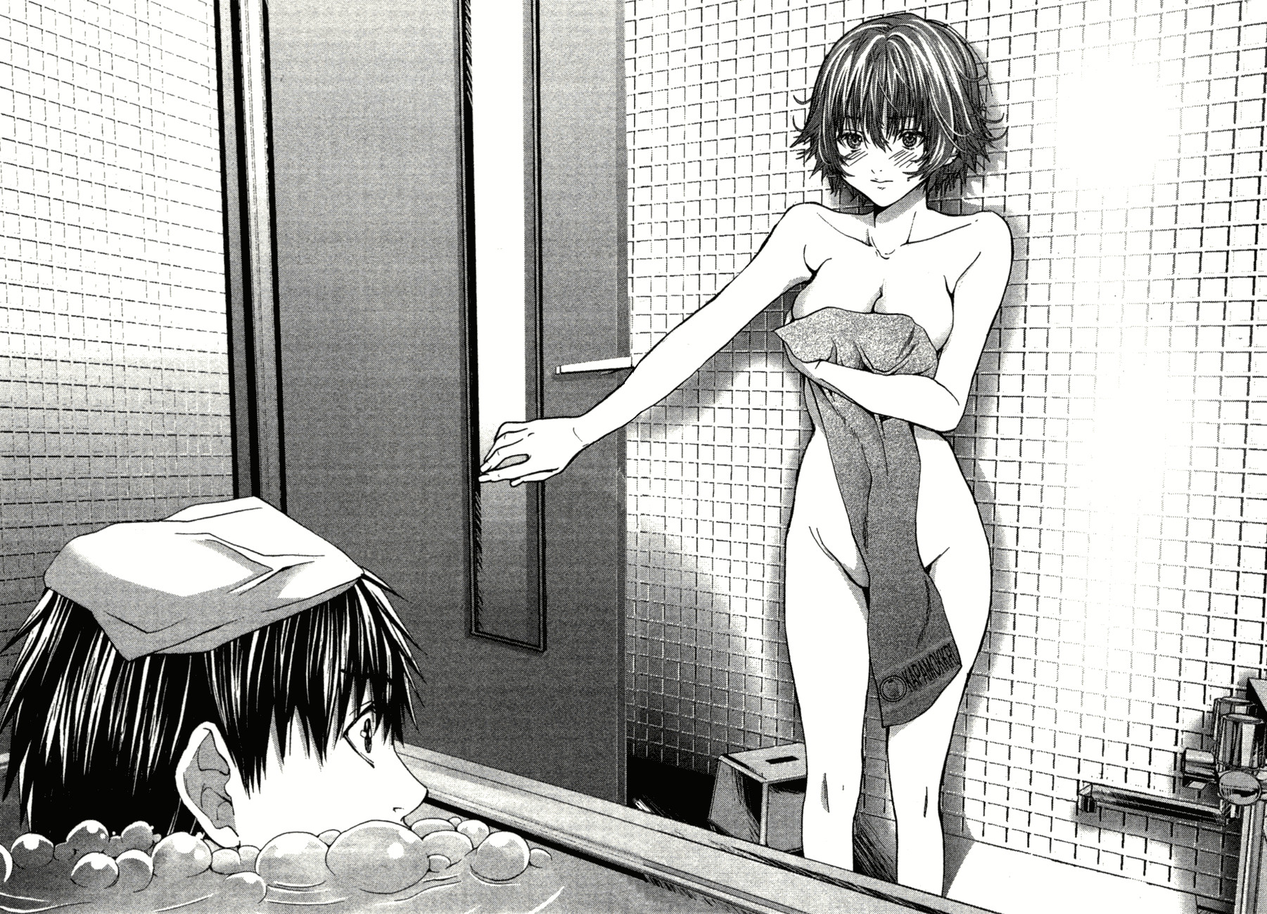 Blush-DC ~Himitsu~ Capitulo 6 - pagina 3 Blush-DC ~Himitsu~ Capitulo 6 - pagina 3