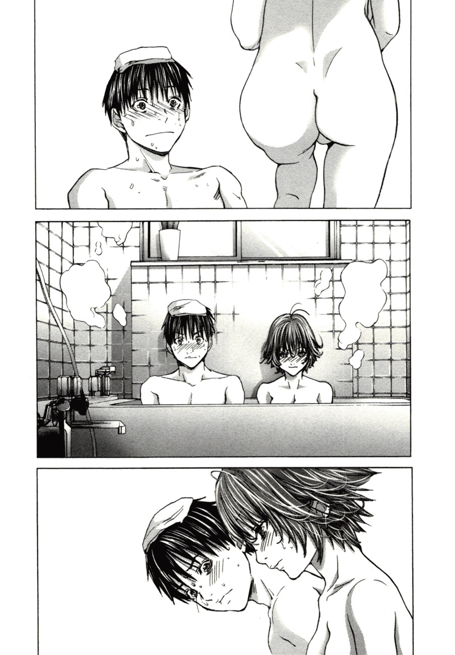 Blush-DC ~Himitsu~ Capitulo 6 - pagina 5 Blush-DC ~Himitsu~ Capitulo 6 - pagina 5
