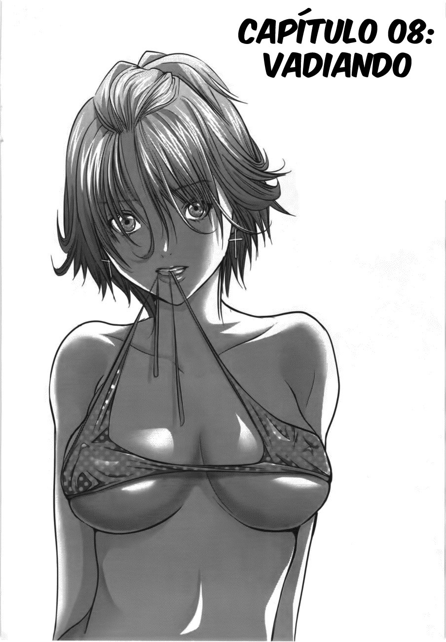 Blush-DC ~Himitsu~ Capitulo 8 - pagina 1 Blush-DC ~Himitsu~ Capitulo 8 - pagina 1