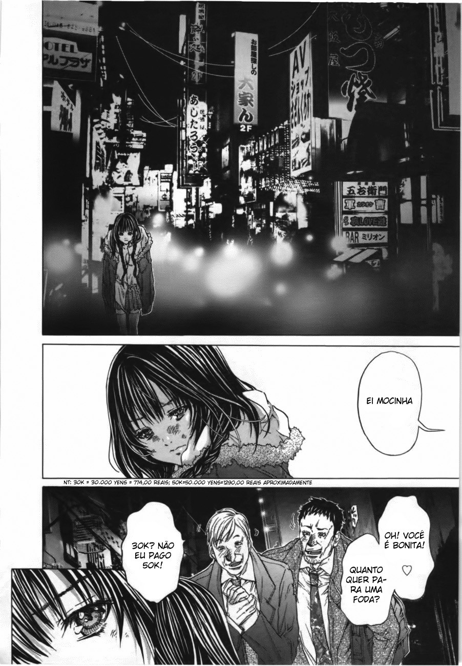 Blush-DC ~Himitsu~ Capitulo 8 - pagina 15 Blush-DC ~Himitsu~ Capitulo 8 - pagina 15