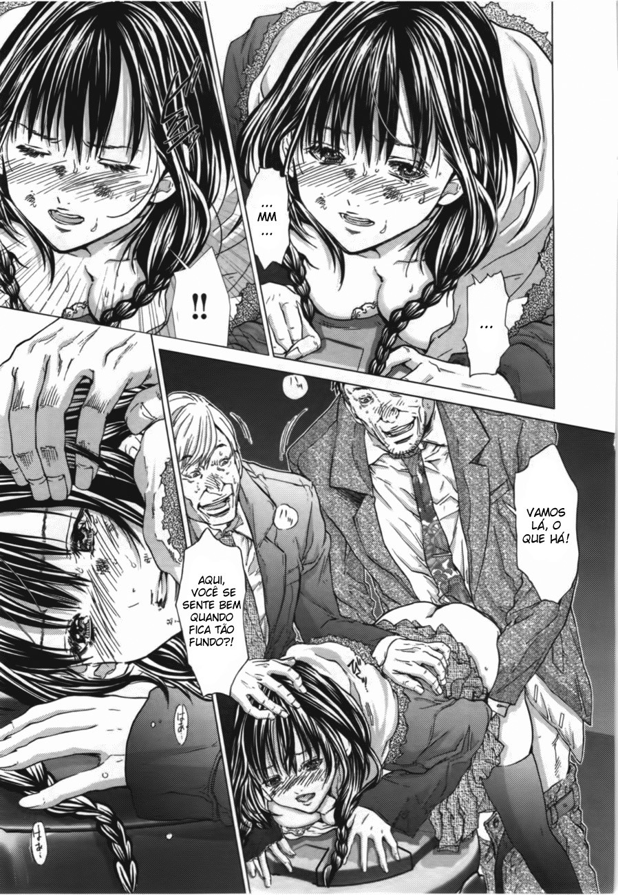 Blush-DC ~Himitsu~ Capitulo 8 - pagina 18 Blush-DC ~Himitsu~ Capitulo 8 - pagina 18