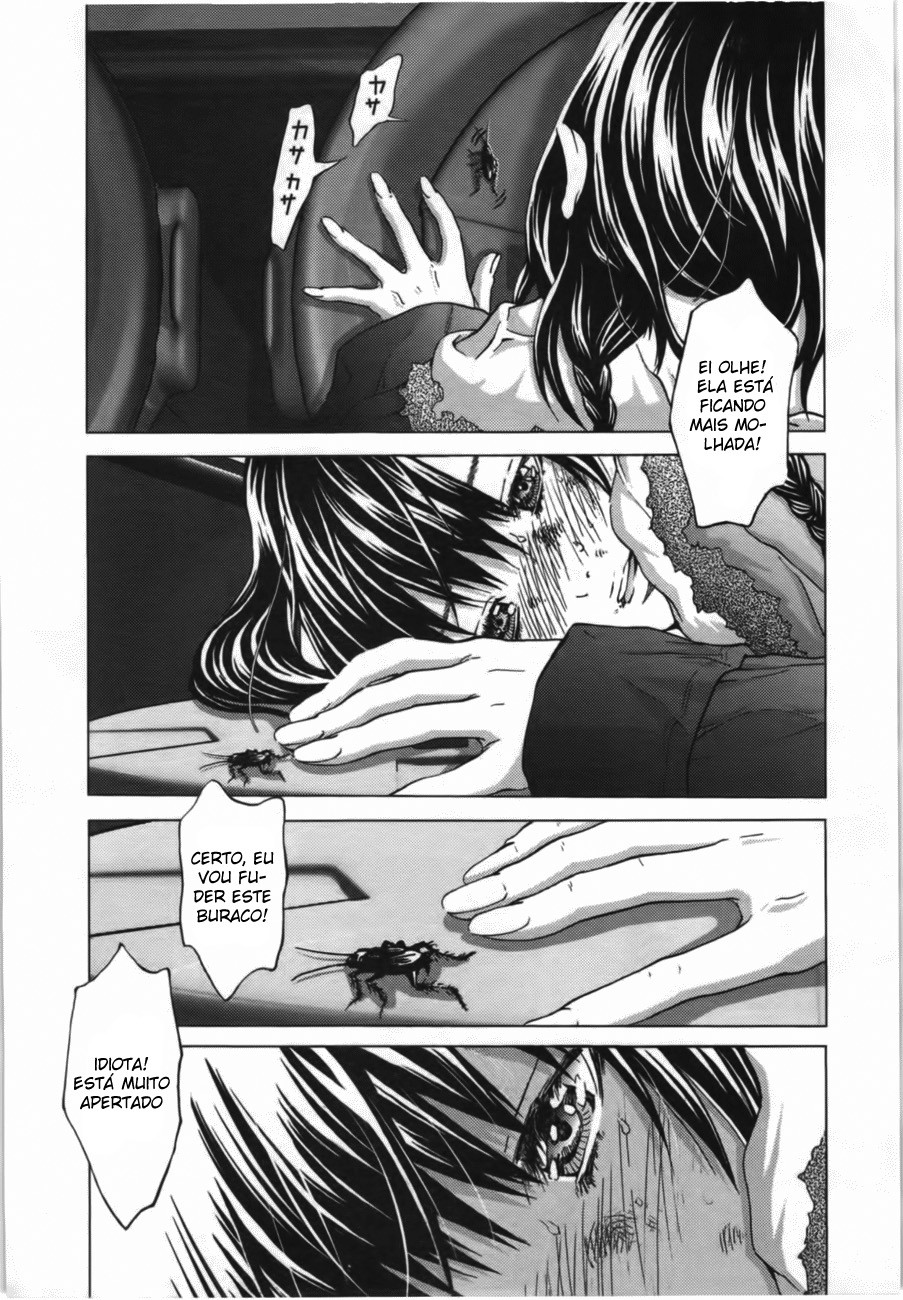 Blush-DC ~Himitsu~ Capitulo 8 - pagina 19 Blush-DC ~Himitsu~ Capitulo 8 - pagina 19