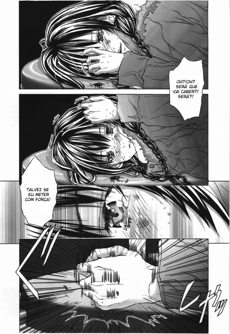 Blush-DC ~Himitsu~ Capitulo 8 - pagina 20 Blush-DC ~Himitsu~ Capitulo 8 - pagina 20