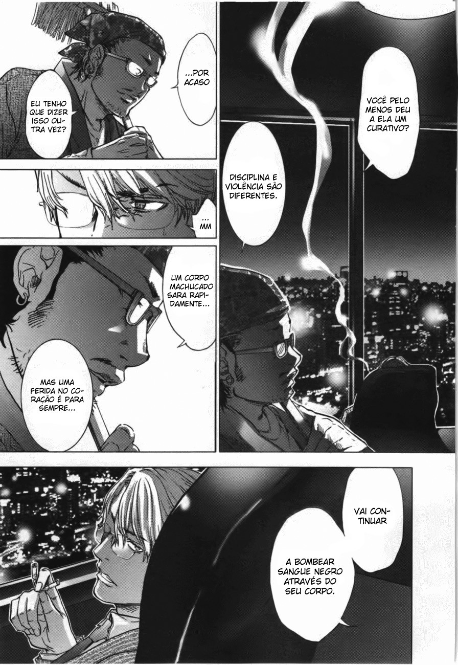 Blush-DC ~Himitsu~ Capitulo 8 - pagina 24 Blush-DC ~Himitsu~ Capitulo 8 - pagina 24