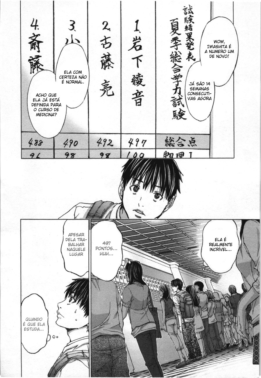 Blush-DC ~Himitsu~ Capitulo 8 - pagina 27 Blush-DC ~Himitsu~ Capitulo 8 - pagina 27