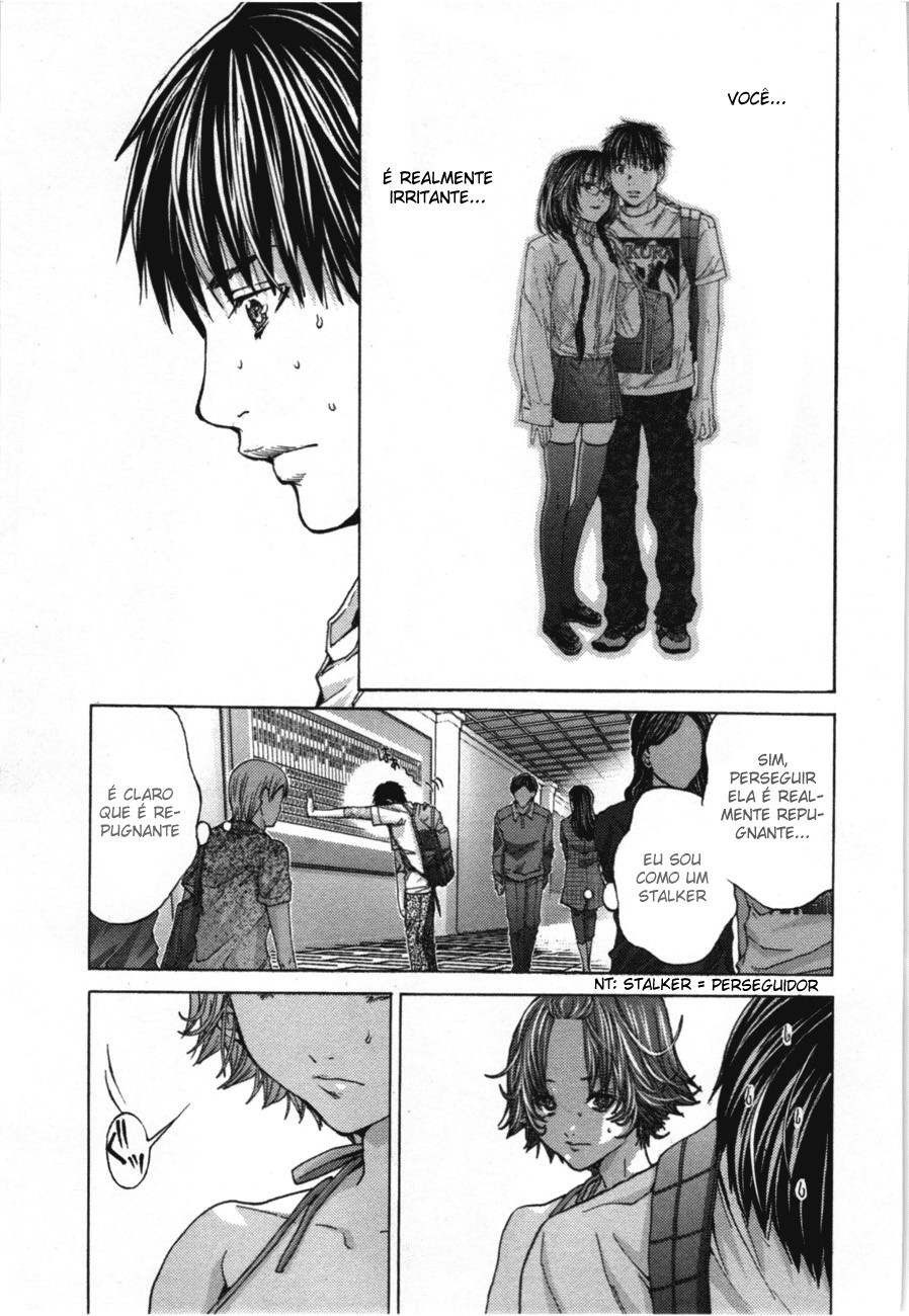 Blush-DC ~Himitsu~ Capitulo 8 - pagina 28 Blush-DC ~Himitsu~ Capitulo 8 - pagina 28