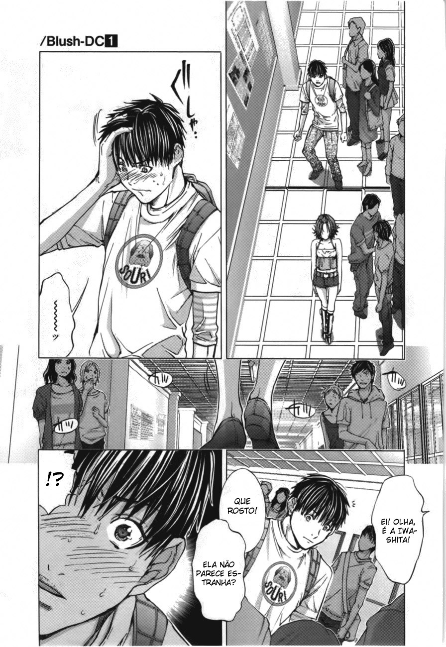 Blush-DC ~Himitsu~ Capitulo 8 - pagina 32 Blush-DC ~Himitsu~ Capitulo 8 - pagina 32