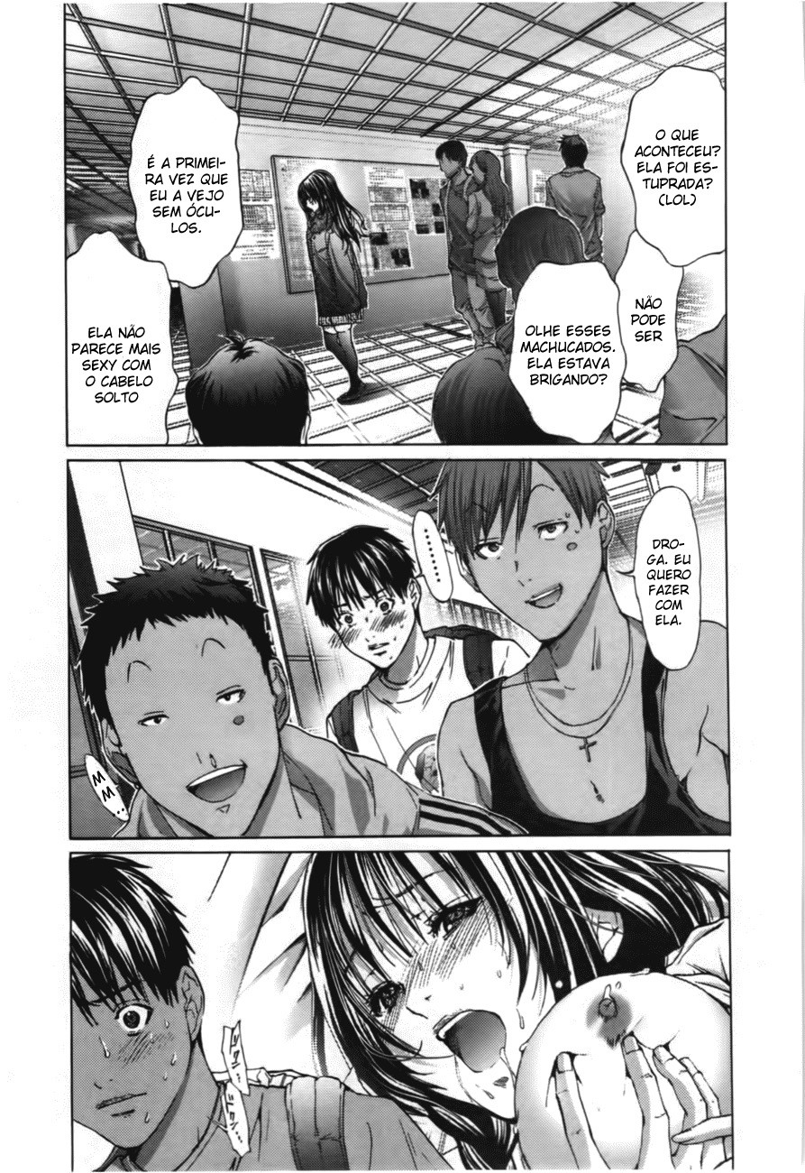 Blush-DC ~Himitsu~ Capitulo 8 - pagina 34 Blush-DC ~Himitsu~ Capitulo 8 - pagina 34