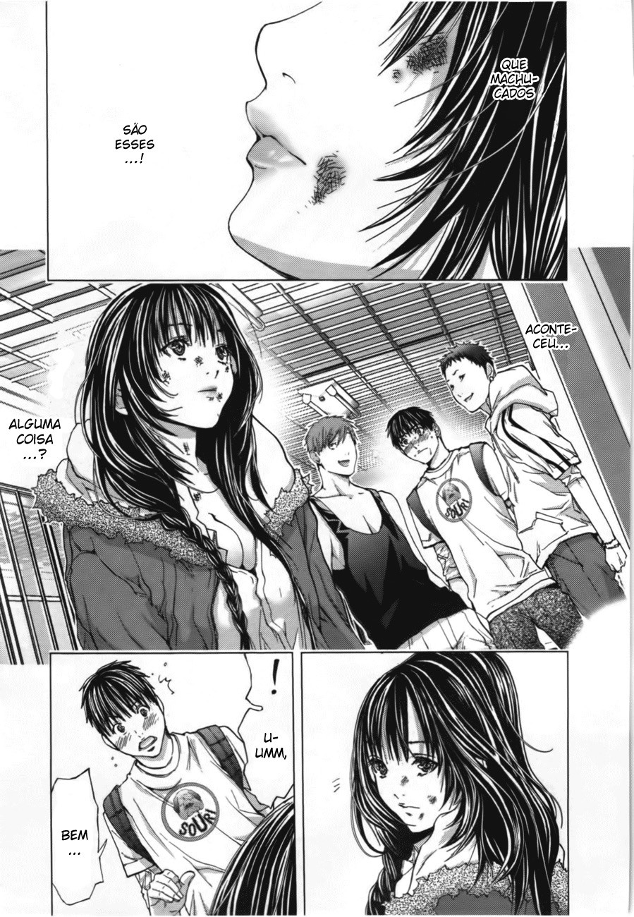 Blush-DC ~Himitsu~ Capitulo 8 - pagina 36 Blush-DC ~Himitsu~ Capitulo 8 - pagina 36