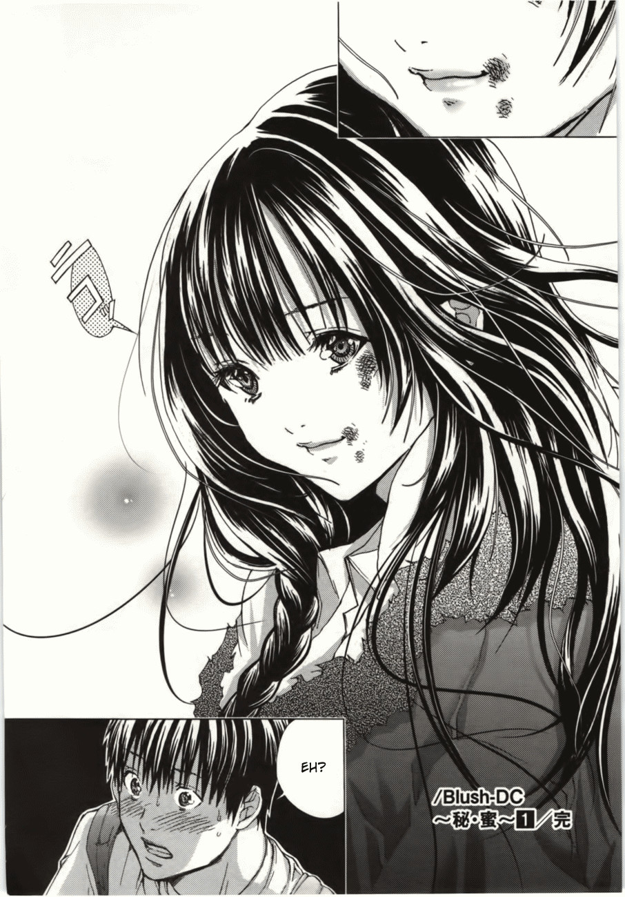 Blush-DC ~Himitsu~ Capitulo 8 - pagina 37 Blush-DC ~Himitsu~ Capitulo 8 - pagina 37