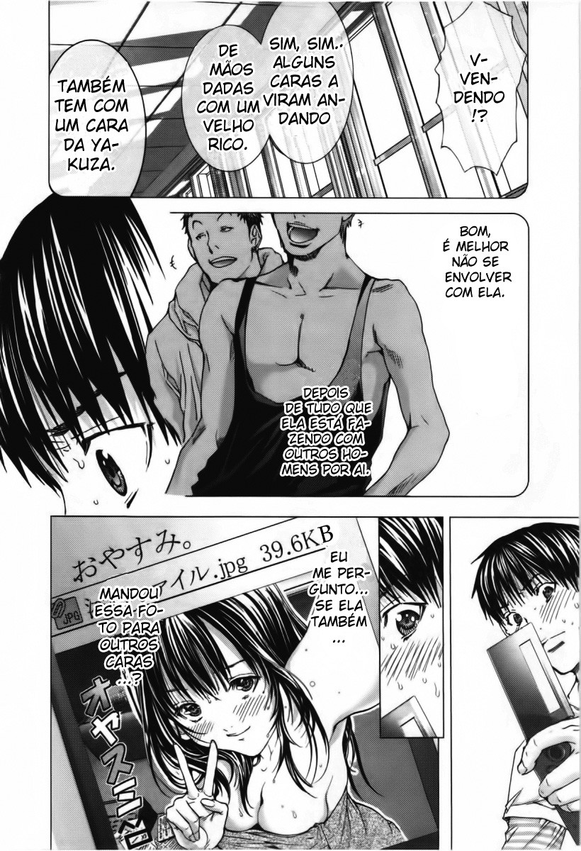 Blush-DC ~Himitsu~ Capitulo 9 - pagina 26