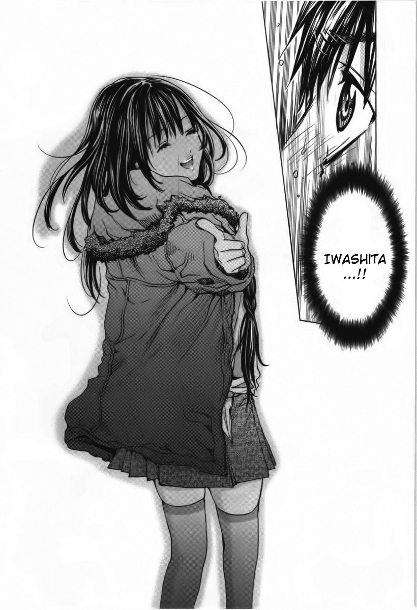Blush-DC ~Himitsu~ Capitulo 9 - pagina 29
