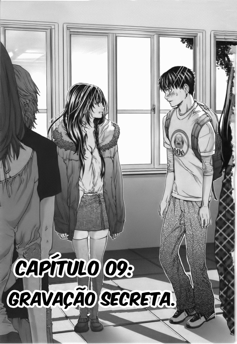 Blush-DC ~Himitsu~ Capitulo 9 - pagina 3