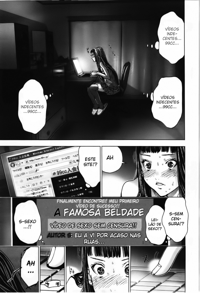 Blush-DC ~Himitsu~ Capitulo 9 - pagina 33