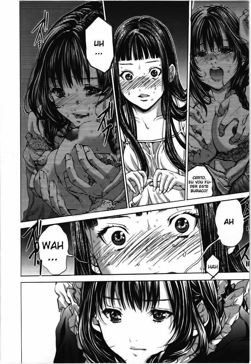 Blush-DC ~Himitsu~ Capitulo 9 - pagina 35