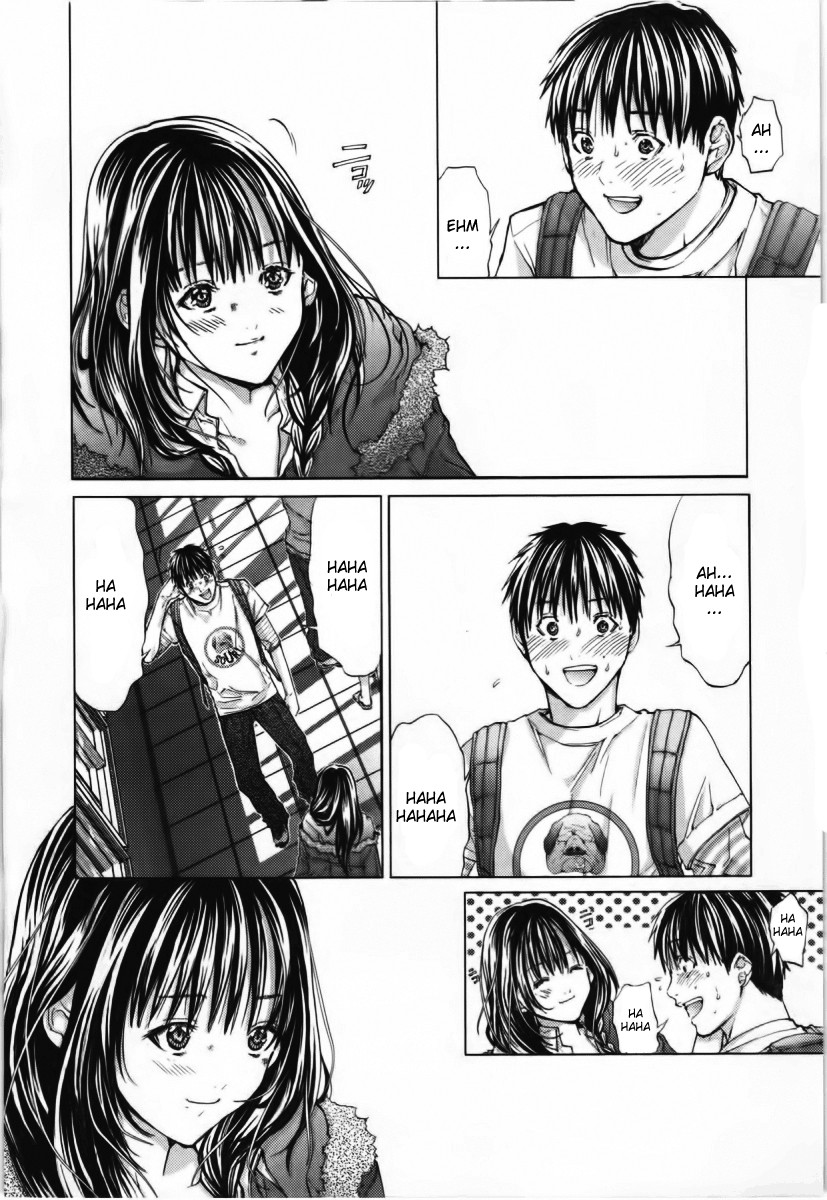 Blush-DC ~Himitsu~ Capitulo 9 - pagina 4