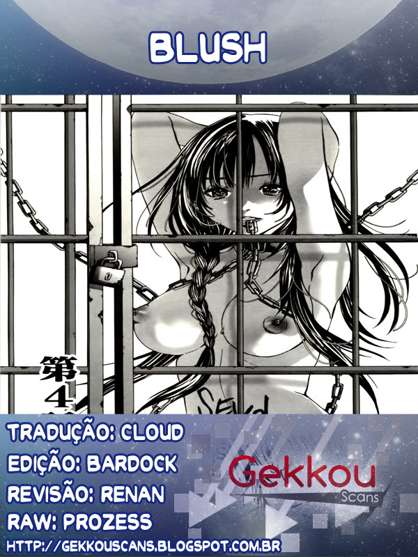 Blush-DC ~Himitsu~ Capitulo 9 - pagina 40