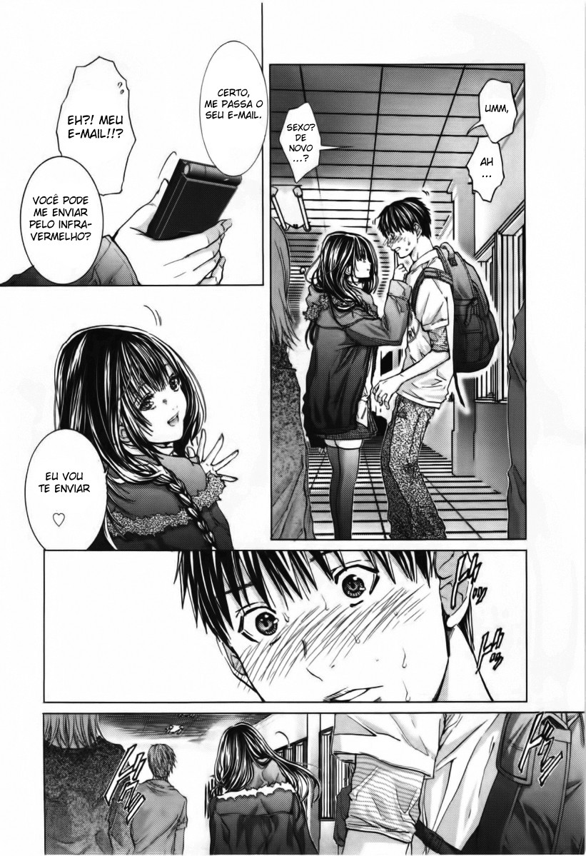 Blush-DC ~Himitsu~ Capitulo 9 - pagina 6