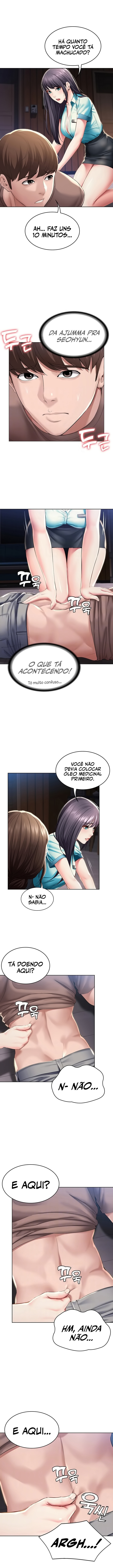 Boarding Diary Capitulo 34 - pagina 3