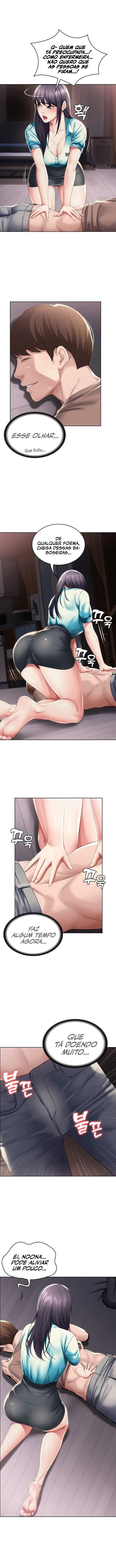 Boarding Diary Capitulo 34 - pagina 6