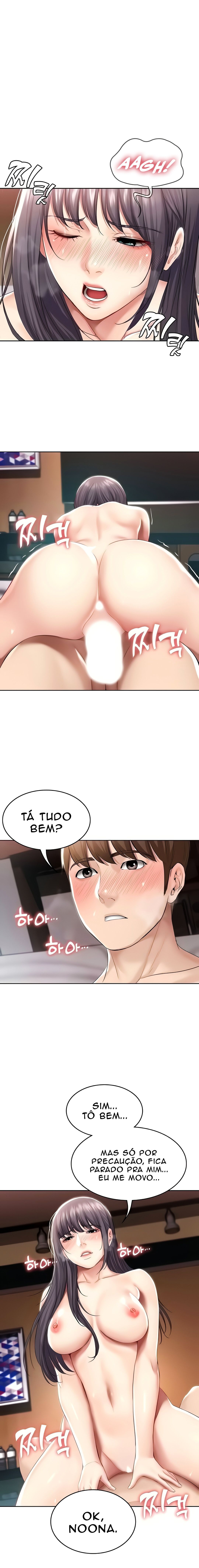 Boarding Diary Capitulo 49 - pagina 3
