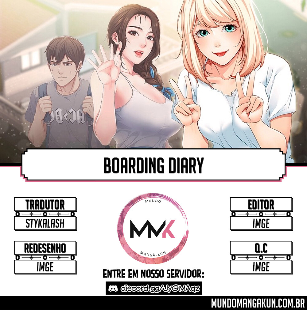 Boarding Diary Capitulo 52 - pagina 1