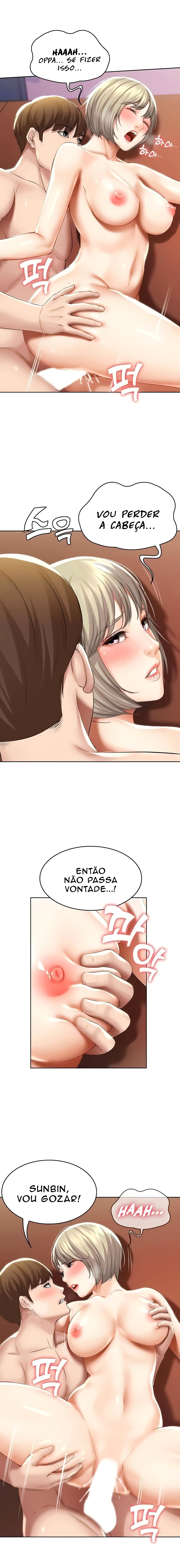 Boarding Diary Capitulo 52 - pagina 14