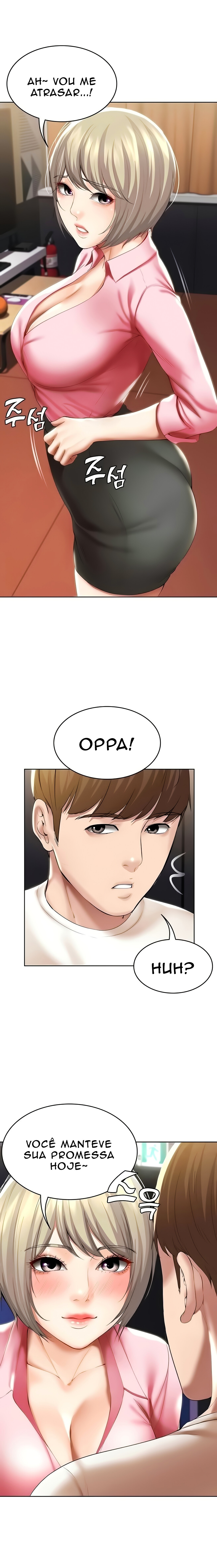 Boarding Diary Capitulo 52 - pagina 17