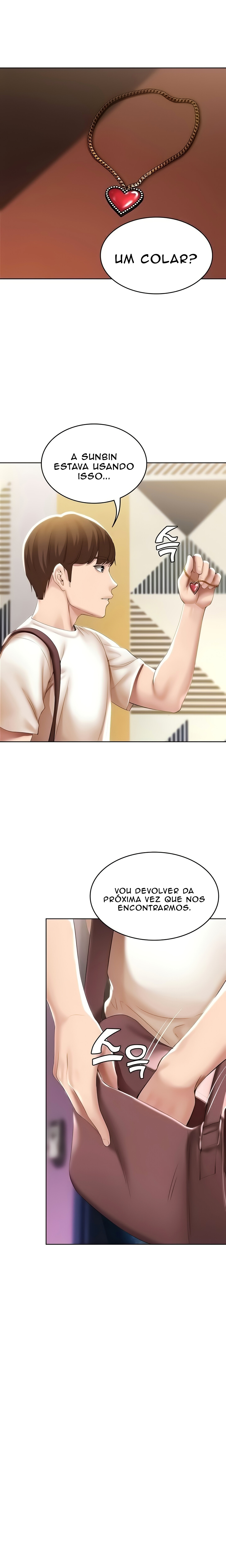 Boarding Diary Capitulo 52 - pagina 19