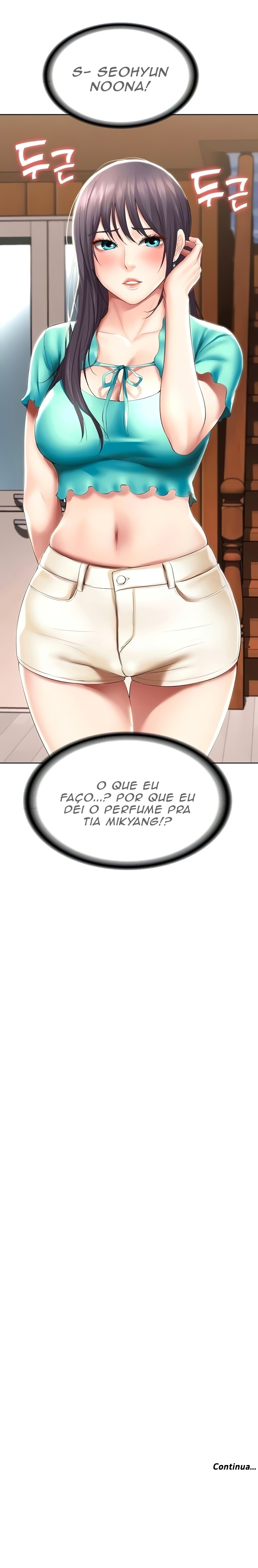 Boarding Diary Capitulo 52 - pagina 22