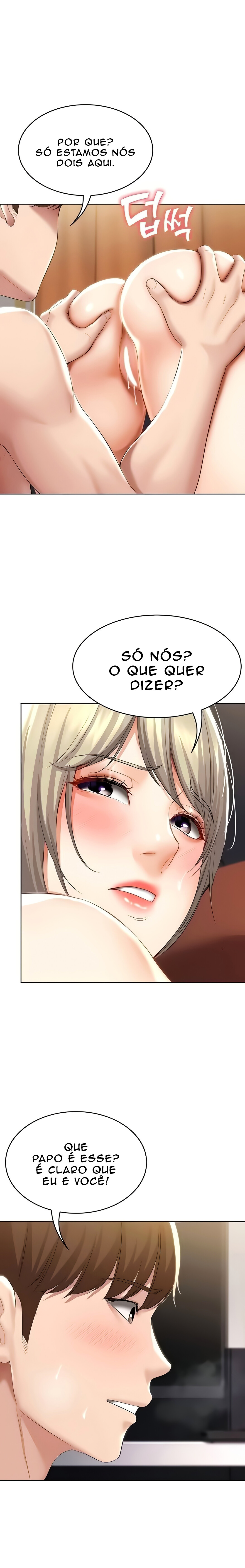 Boarding Diary Capitulo 52 - pagina 8