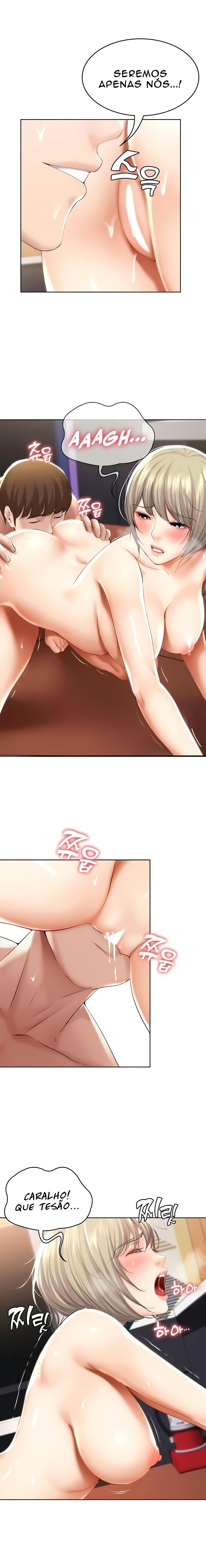 Boarding Diary Capitulo 52 - pagina 9